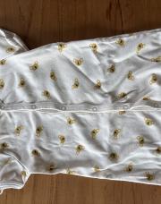 Pyjama été Petit bateau 3m