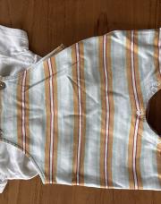 Ensemble salopette Noukies 3m