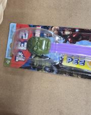 PEZ HULK distributeur de bonbons