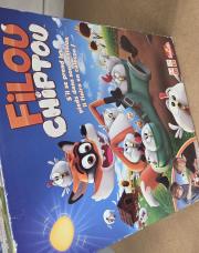 Jeux société filou chiptou