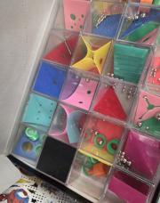 Lot de cadeaux anniversaires 