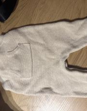 Salopette beige 3 mois