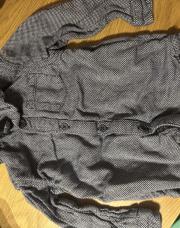 Chemise orchestra 6 mois 