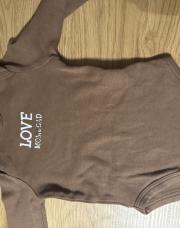 Body brun c&a 3 mois