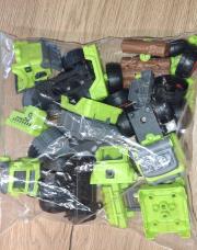 Lot de construction voitures