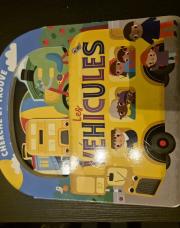 Livre les véhicules 