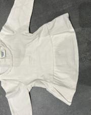 Blouse longue manche tao 6M