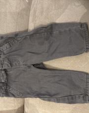 Pantalon gris obaibi 3 mois 