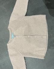 Gilet rose obaibi 9M