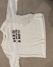 Sous pull Dad mum et me 3 mois