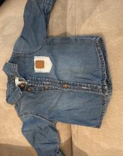 Chemise jeans obaibi 3 mois