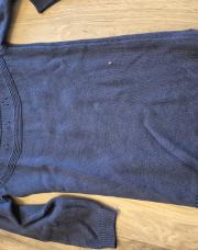 Robe pull bleue okaidi 6 ans