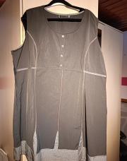 Robe grande taille L33- taille 54