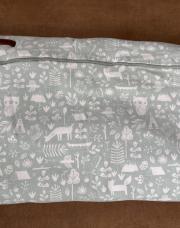 Drap de lit 1 personne + housse de coussin  Little Dutch