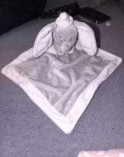 Doudou dumbo 
