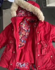 Manteau sergent major 