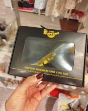 Dr Martens noire pointure 19