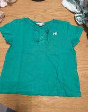 T shirt vert 98