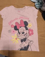 T shirt Minnie 98