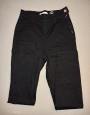 Pantalon camaïeu noir t.36