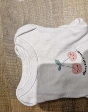 Body MC blanc cherry Best friends