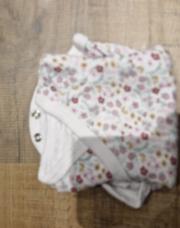 Body fleuri caché cœur MC 1m