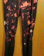 Legging Rose avec motif Femme M 