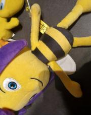 Peluche Maya L'abeille