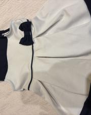 Petite robe avec nœud Primark (74cm)