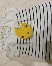 T-shirt orchestra 6mois