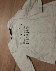 Tshirt TAO des bisous de l espace 68