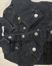 Veste en jeans baby girl (68cm)
