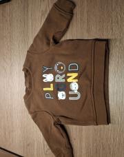 Pull brun obaibi  3M 