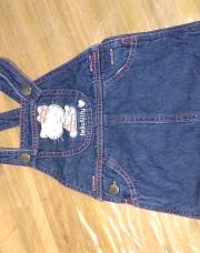 Salopette hello Kitty 9 mois 