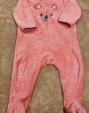 Pyjama hiver Kiabi 12 mois