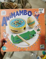 Jeu Animambo