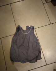 Robe grise c&a 2 ans 