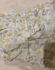 Combinaison short Noukie’s (6mois/68cm)