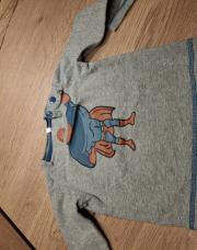 T-shirt manches longues Superman 68