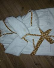 Peignoir  12-18 mois 