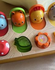 Jeu éveil Fisher price 