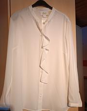 Chemisier Paola avec petits strass - nouveau - taille 46