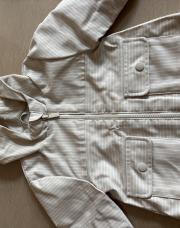 Jackets beige ligné 3M neuve 