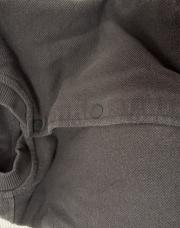 Gilet gris effet vieilli 8ans 