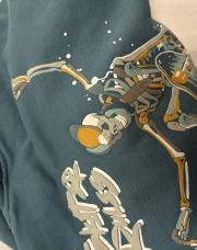 Pull à capuche 8 ans 