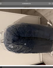 Coussins allaitement 