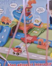 Mon aéroport Tut Tut Bolides Vtech