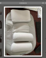 Reducteur anti tête plate DOOMOO