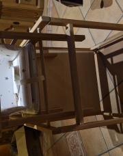 Chaise évolutive  de 6mois à 6 ans (avec tabl