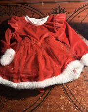 Robe Noel 6-9M